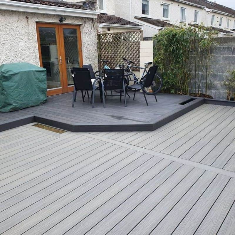 Composite Decking - Wimborne