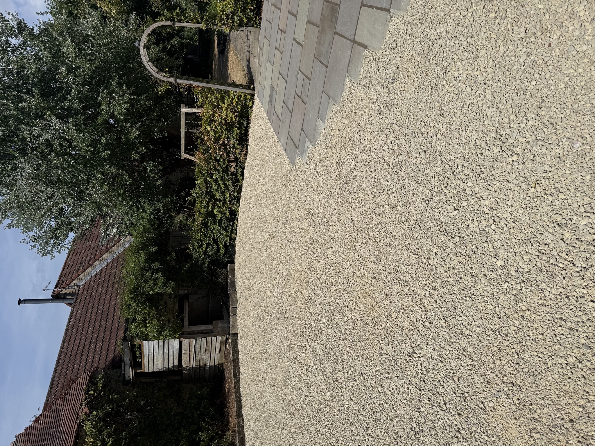 New Driveway & Patio - Sherborne - Image 2