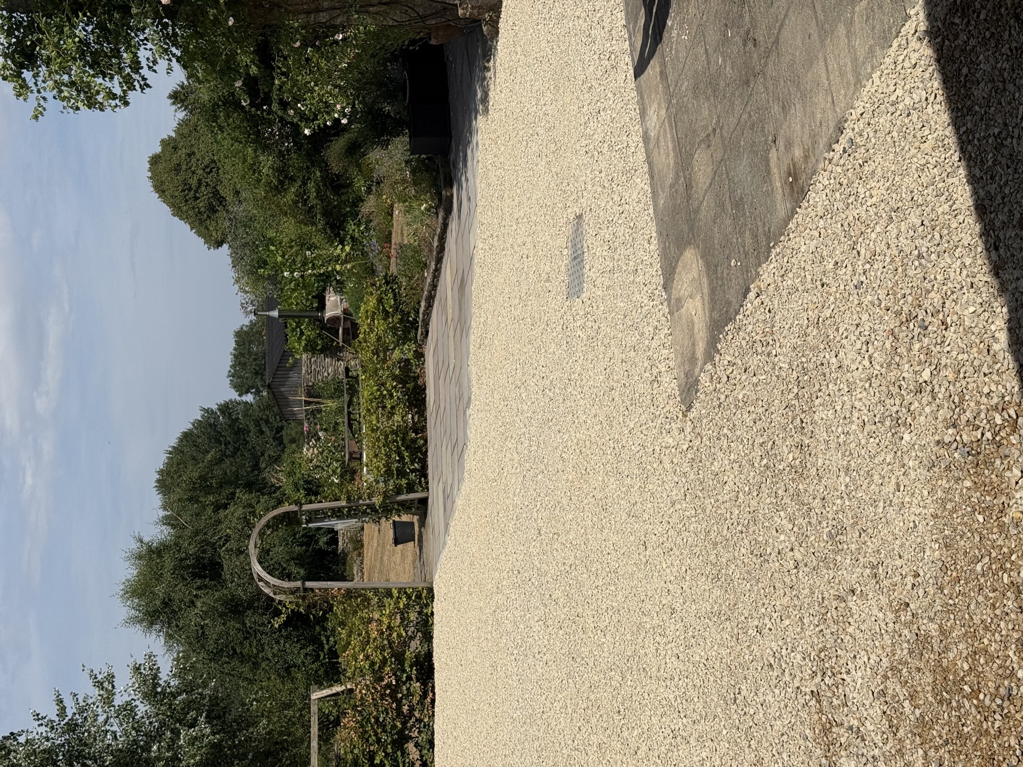 New Driveway & Patio - Sherborne - Image 3