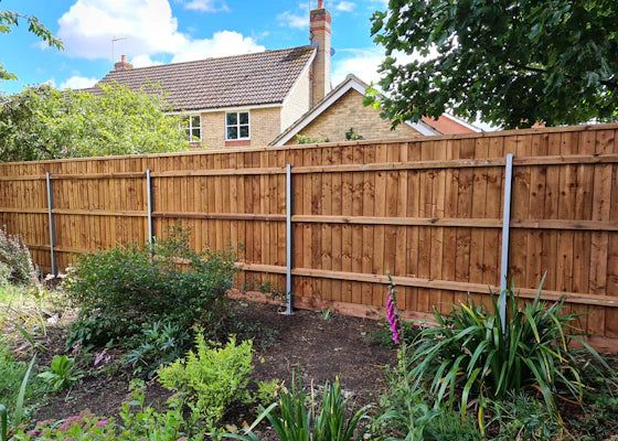 Fencing features and specifications