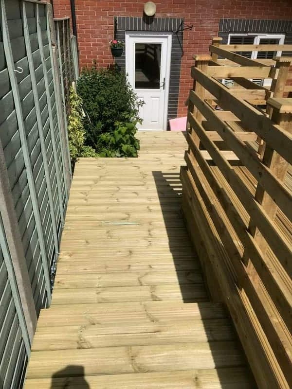 P&D Landscapes quality landscaping work in Dorset