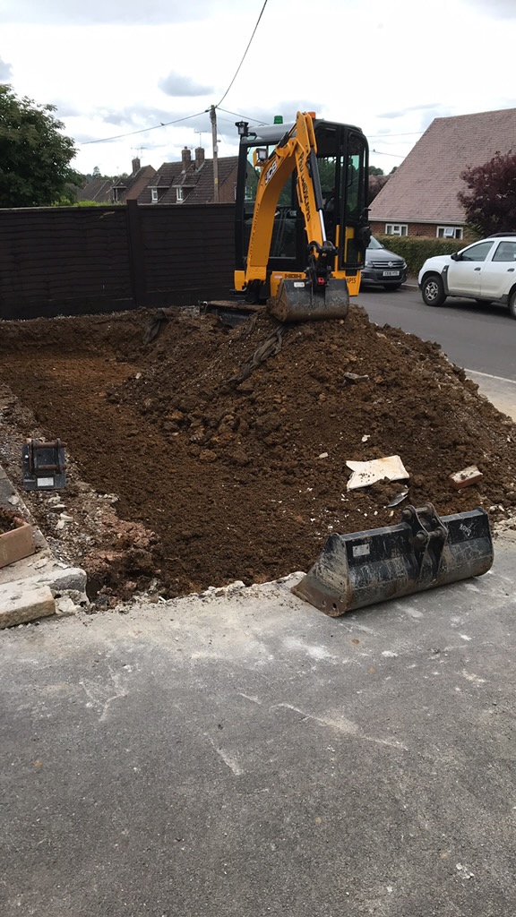 Groundworks features and specifications