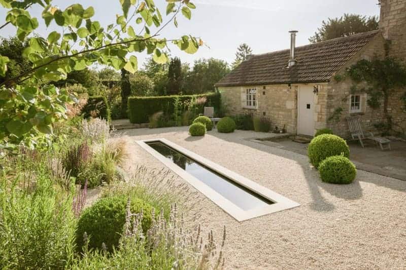 Bespoke outdoor transformation in Sturminster, Dorset