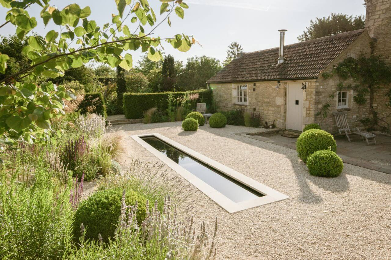 Bespoke outdoor transformation in Sturminster, Dorset