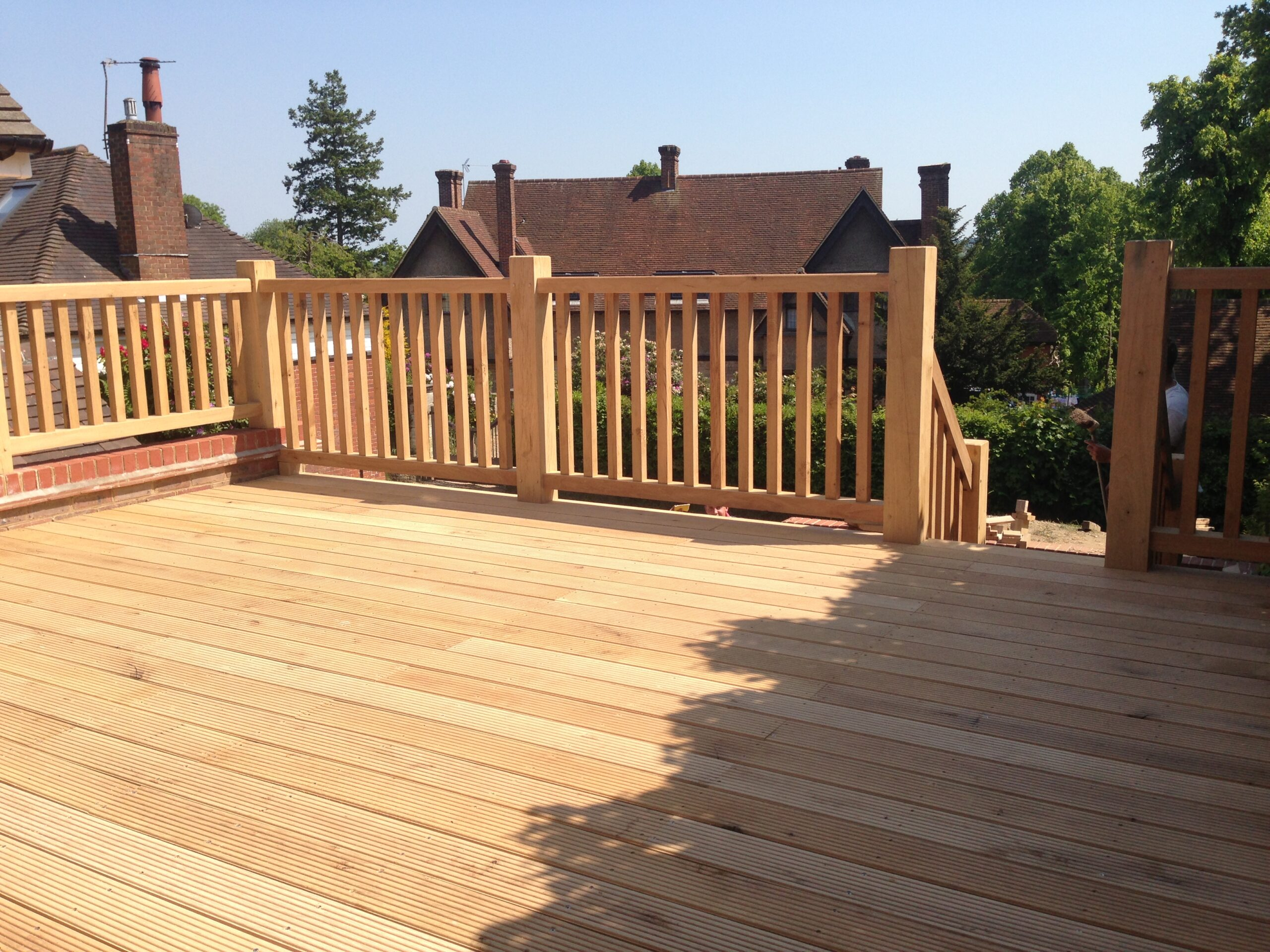 Decking