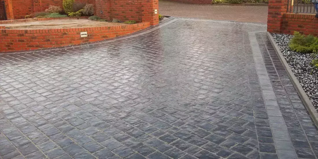 Driveways