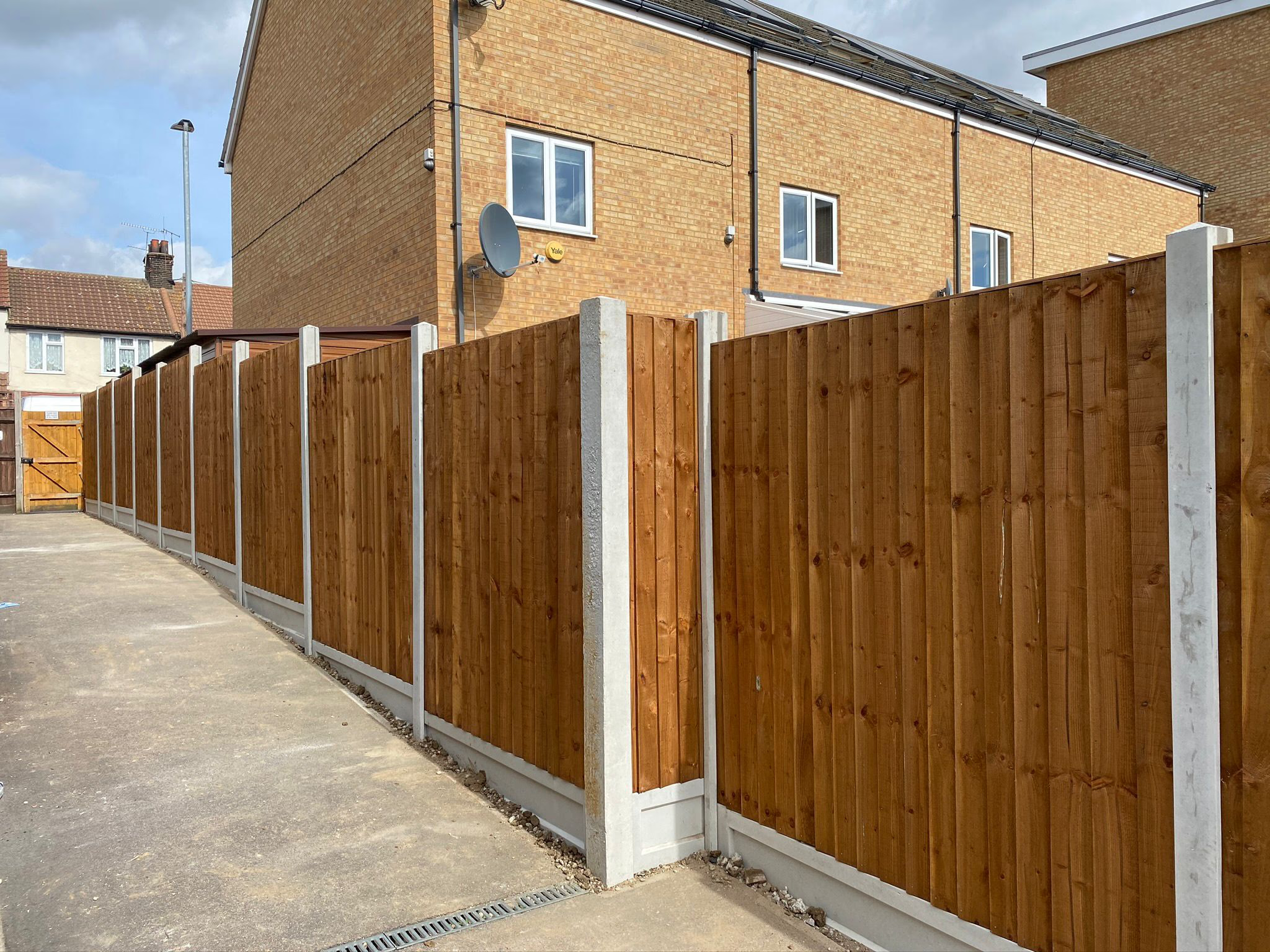 Fencing