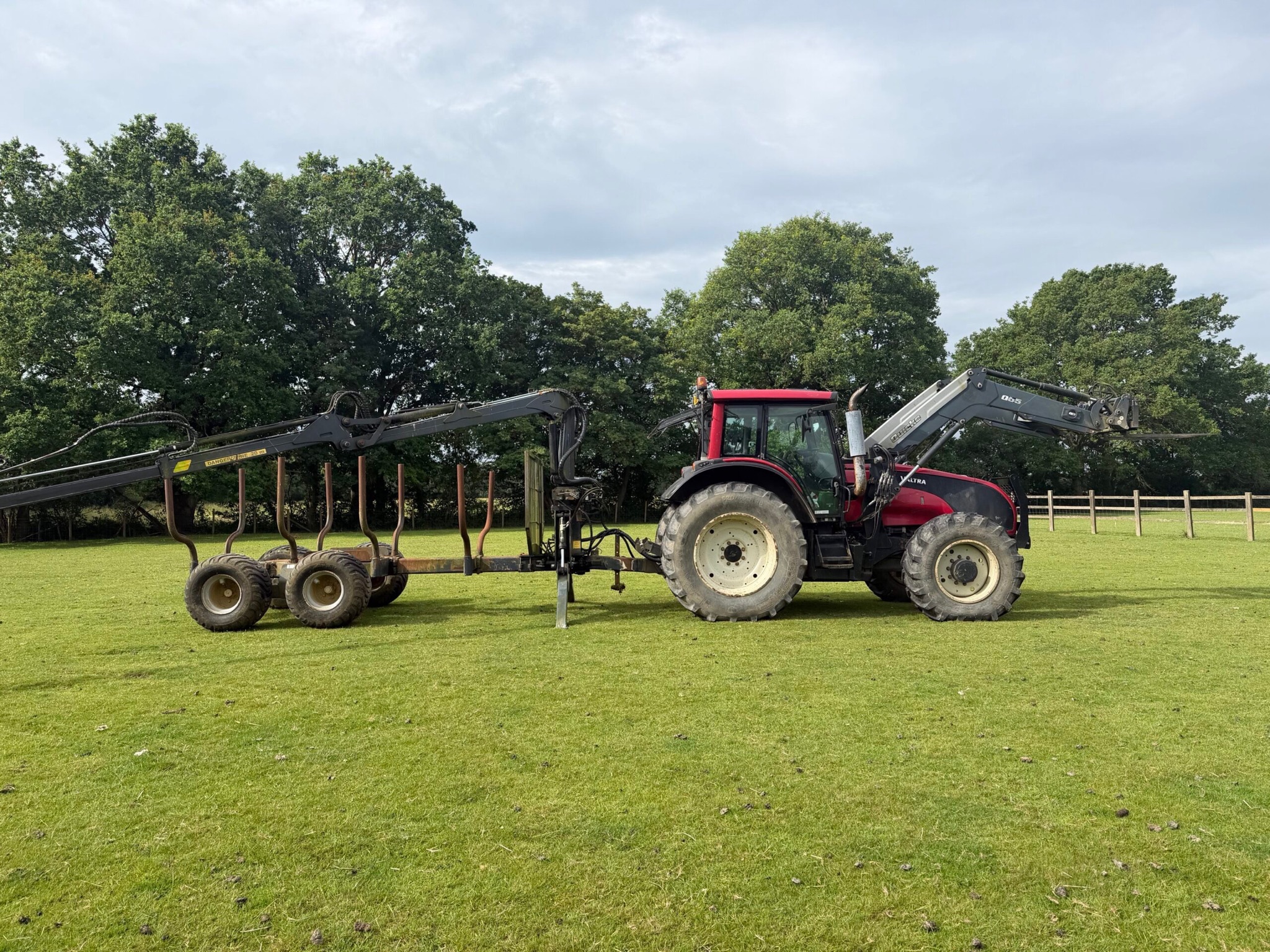 Forestry & Woodland Services in Dorset, Wiltshire and Somerset