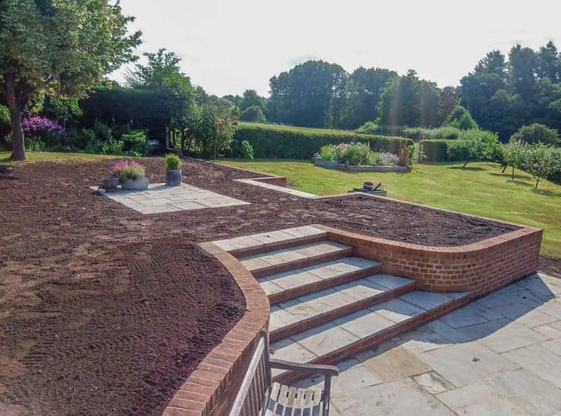 Groundworks in Dorset by P&D Landscapes