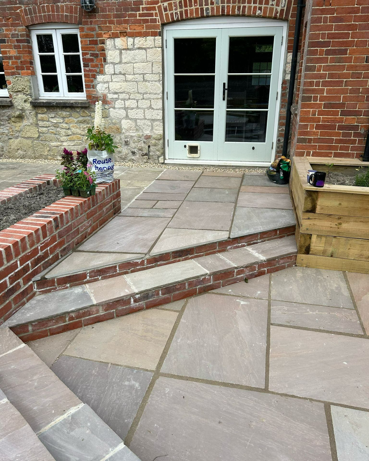 Patios