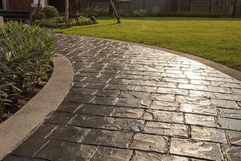Resin Repairs & Overlay