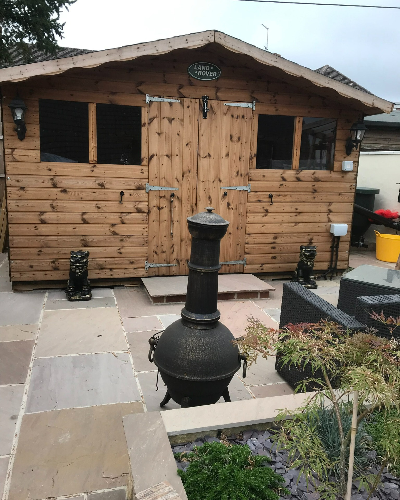 Landscaping Services in