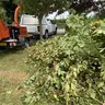 Wood Chipper Hire