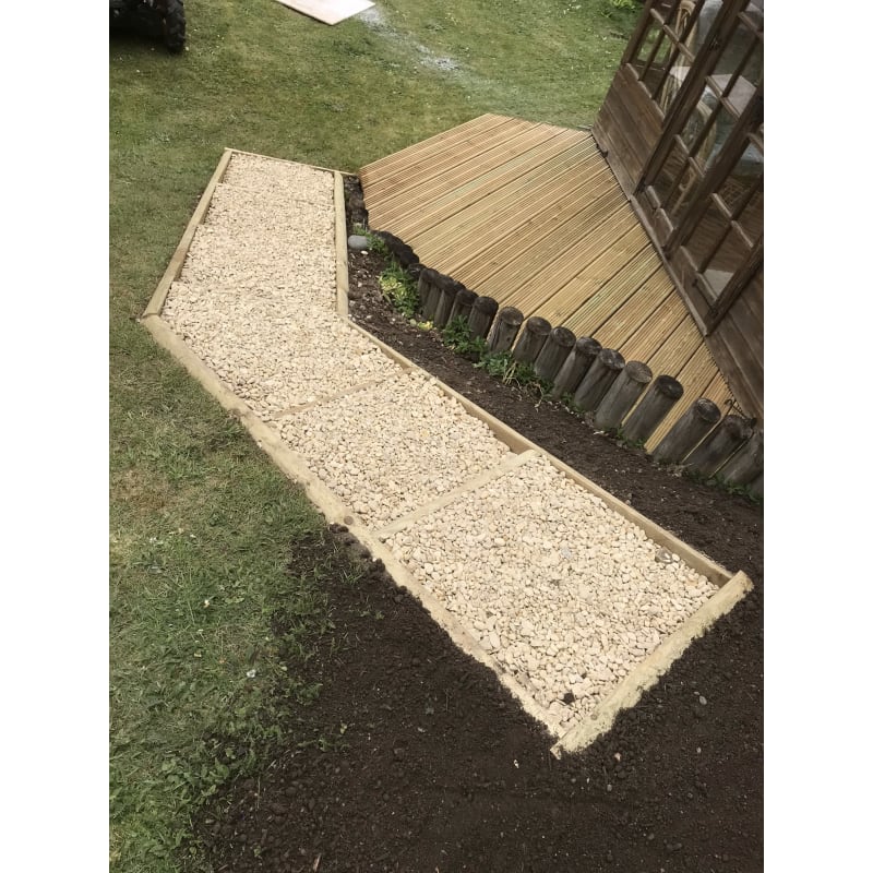 Landscaper Blandford Forum