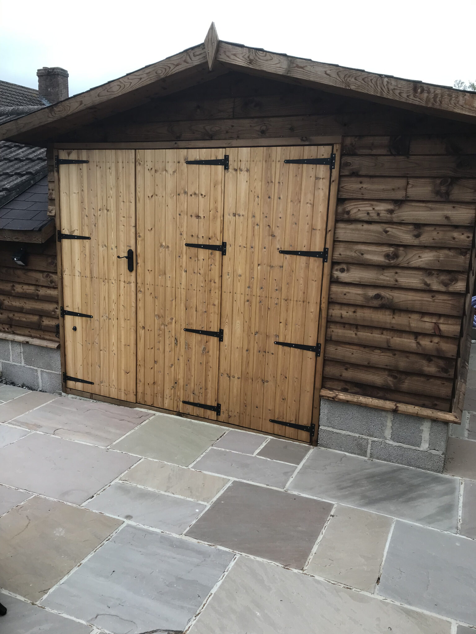 Garden Sheds Blandford Forum