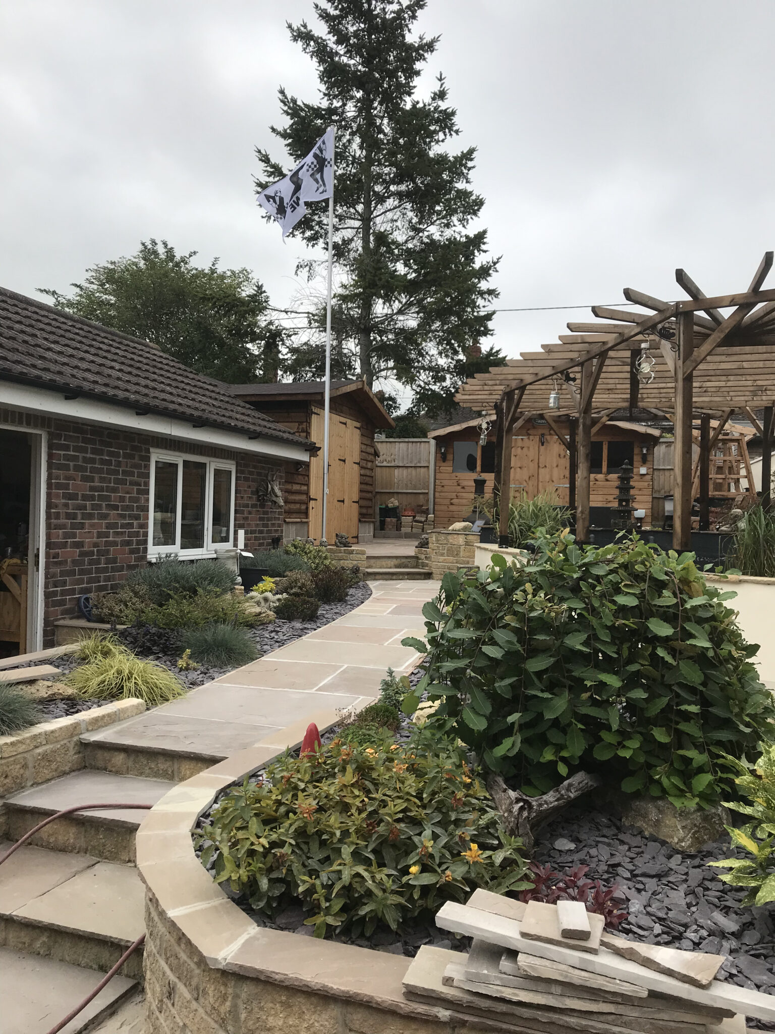Landscaping Blandford Forum