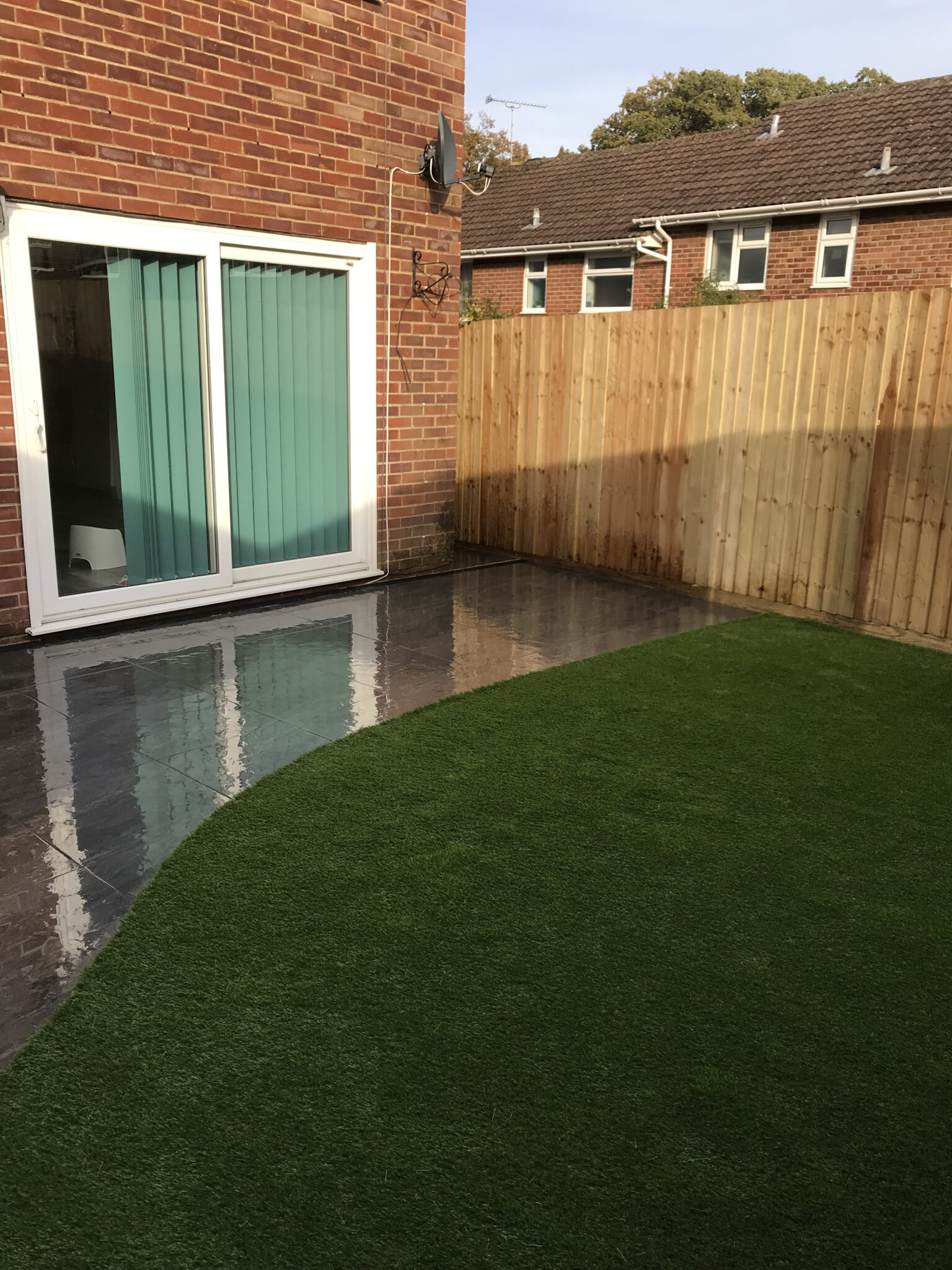 Landscaping Blandford Forum