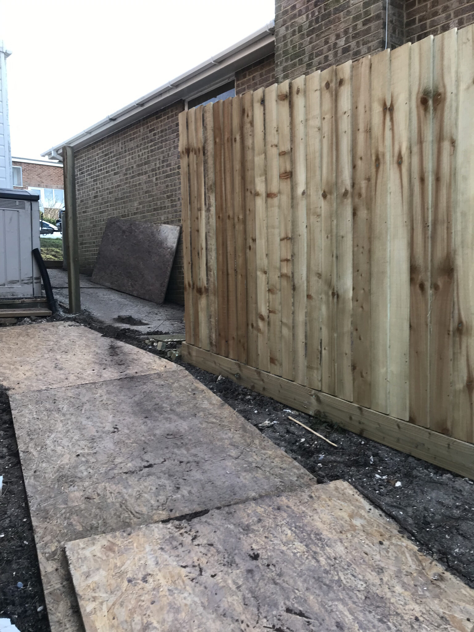 Fencing Blandford Forum