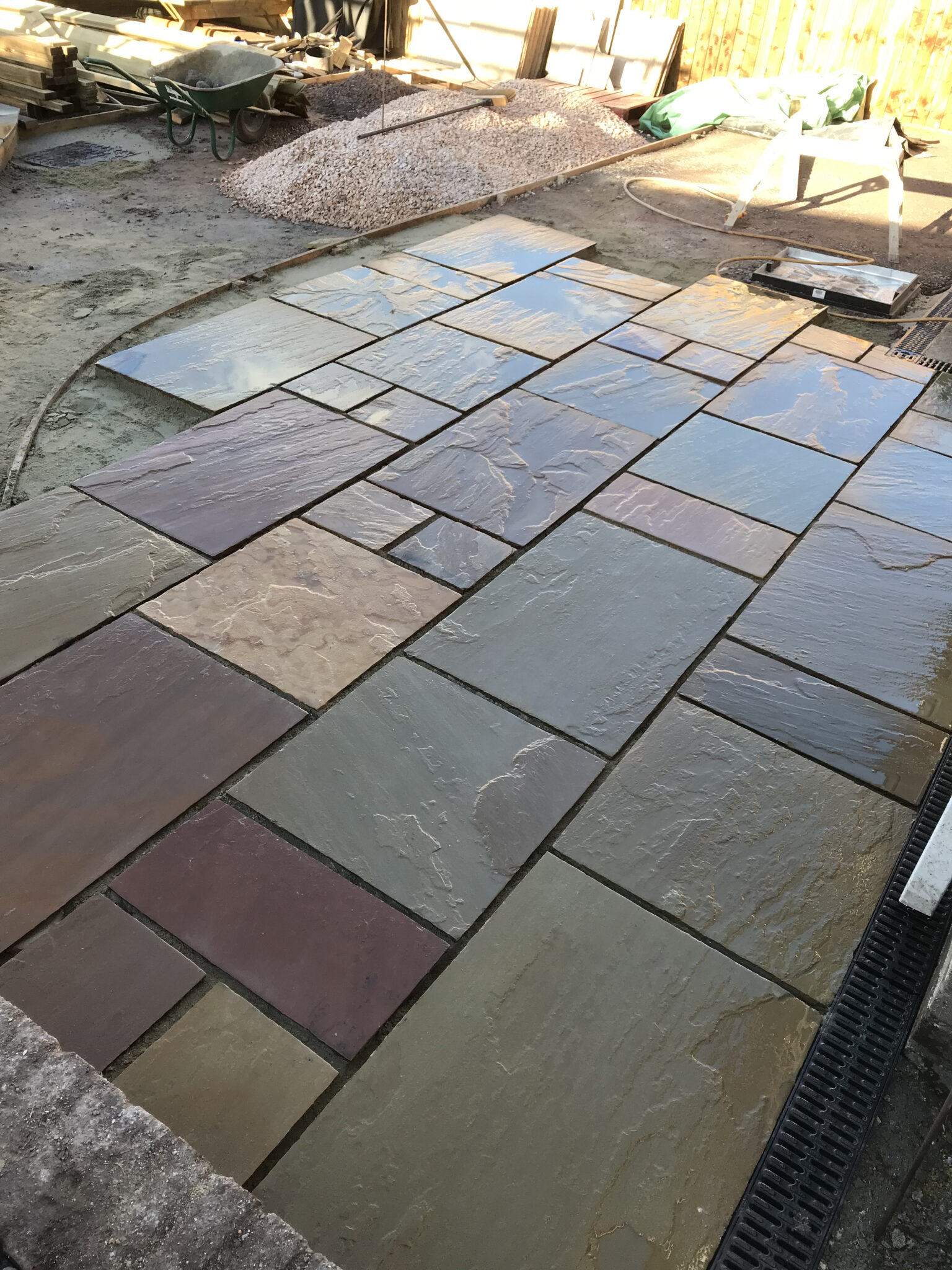 Patio Installations Blandford Forum