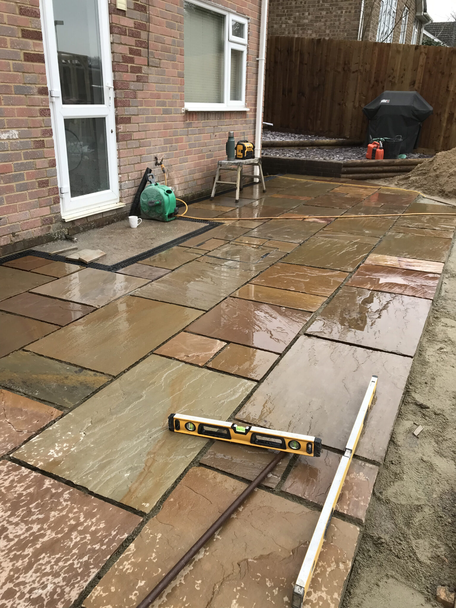 Patios Blandford Forum