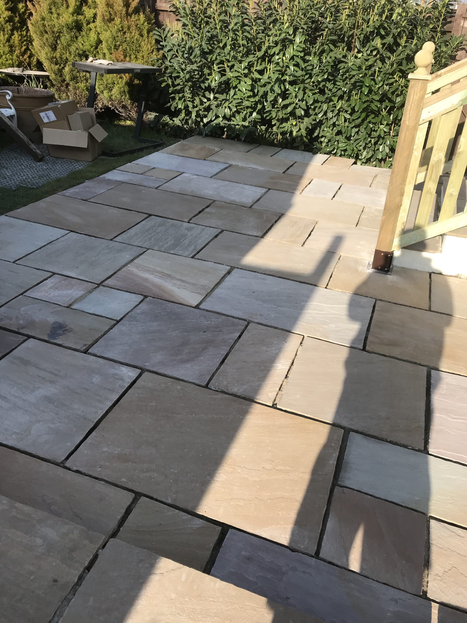 Patios Blandford Forum